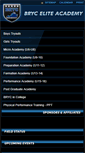 Mobile Screenshot of brycsoccer.com